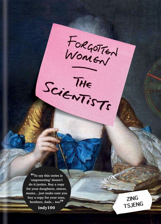 Forgotten Women - Forgotten Women: The Scientists - cover
