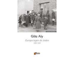 Omslag van Europa tegen de Joden