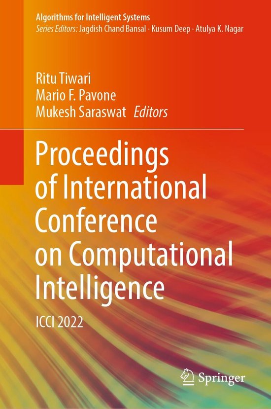 Springer Nature Proceedings excluding Computer Science - Pro ... - cover