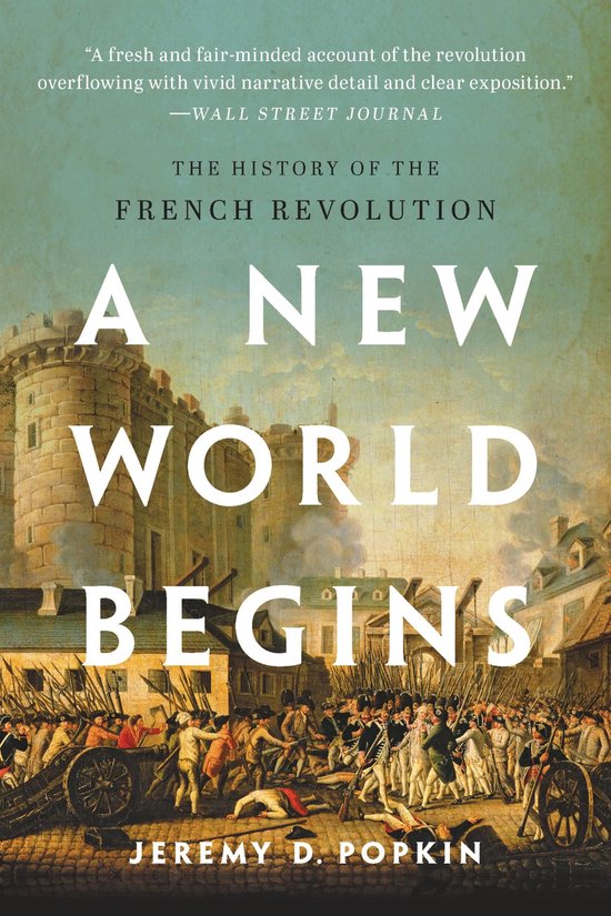 A New World Begins - cover