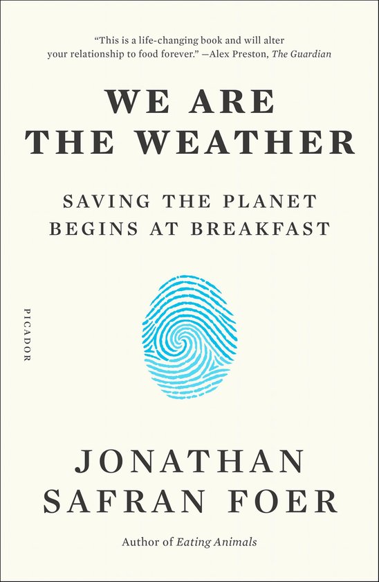 We Are the Weather