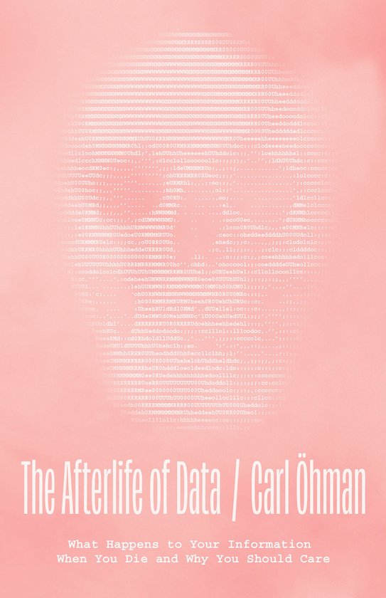 The Afterlife of Data - cover