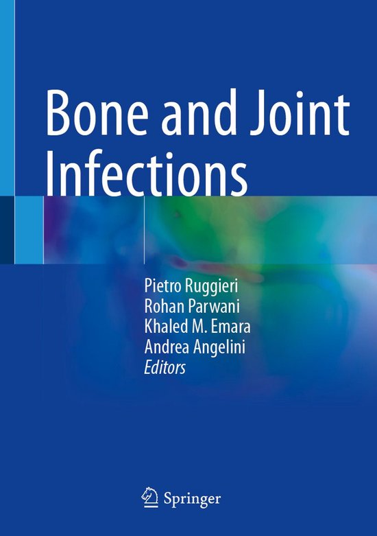 Medicine (R0) - Bone and Joint Infections - cover