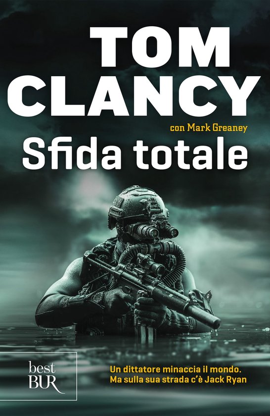 Sfida totale - cover