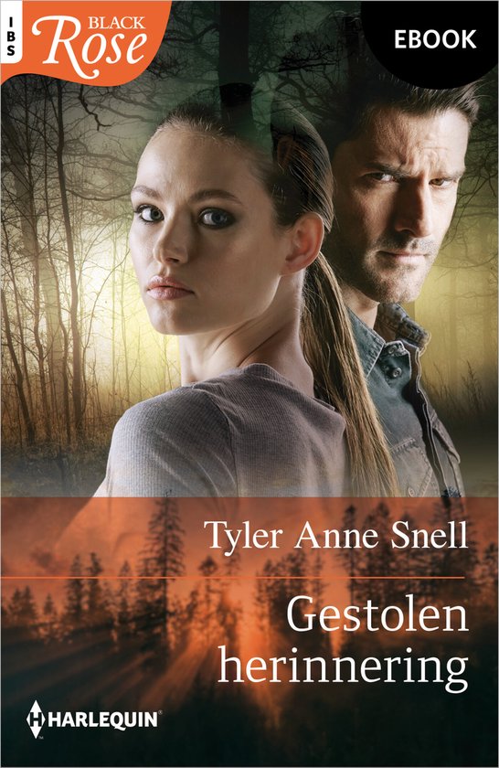 Black Rose 140 - Gestolen herinnering - cover