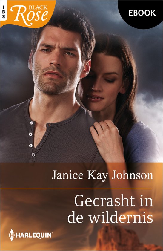 Black Rose 138 - Gecrasht in de wildernis - cover