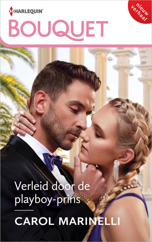 Bouquet 4450 - Verleid door de playboy-prins