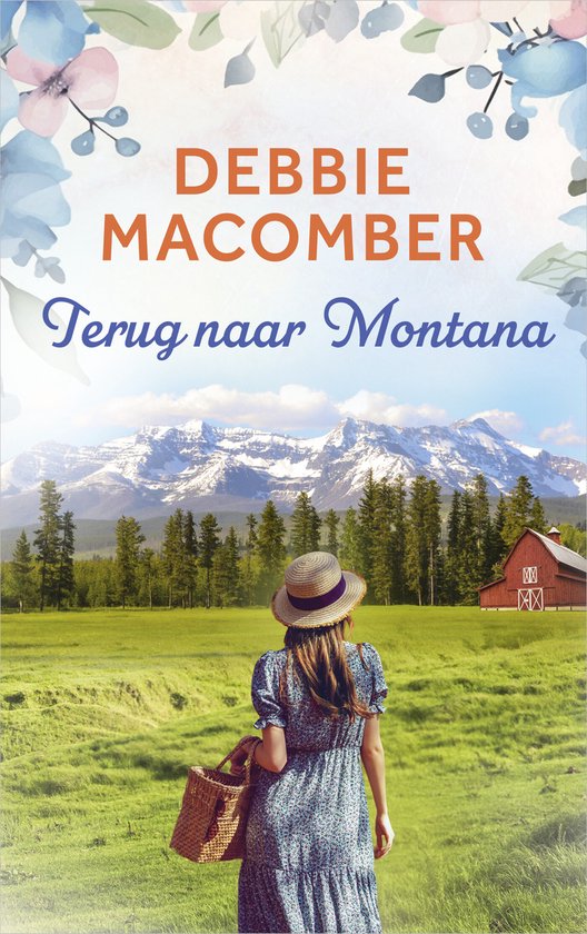 Terug naar Montana - cover