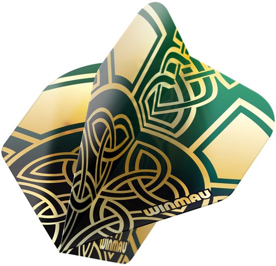 Winmau Prism Delta Brendan Dolan - Dart Flights van Winmau — afbeelding 3