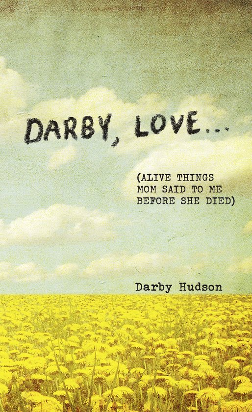 Darby, Love . . . - cover
