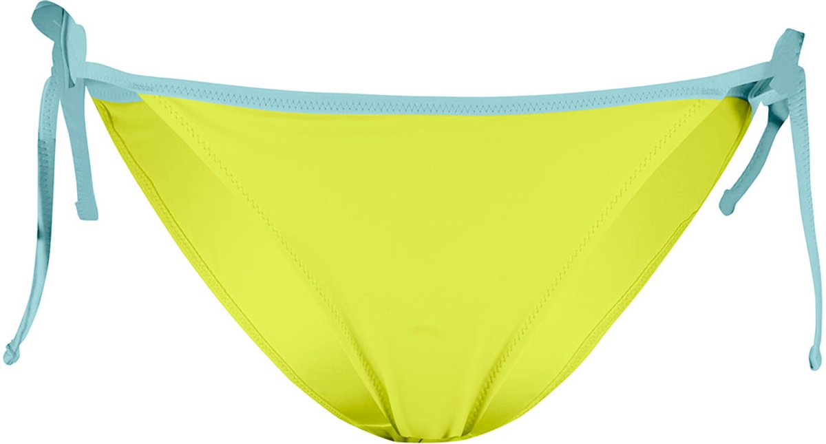 Puma Side Tie Bikinibroekje M Vrouw Geel