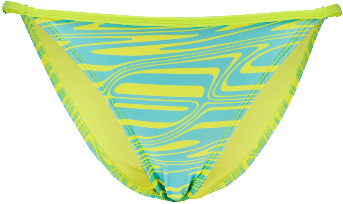 Puma Printed Bikinibroekje XS Vrouw Mint