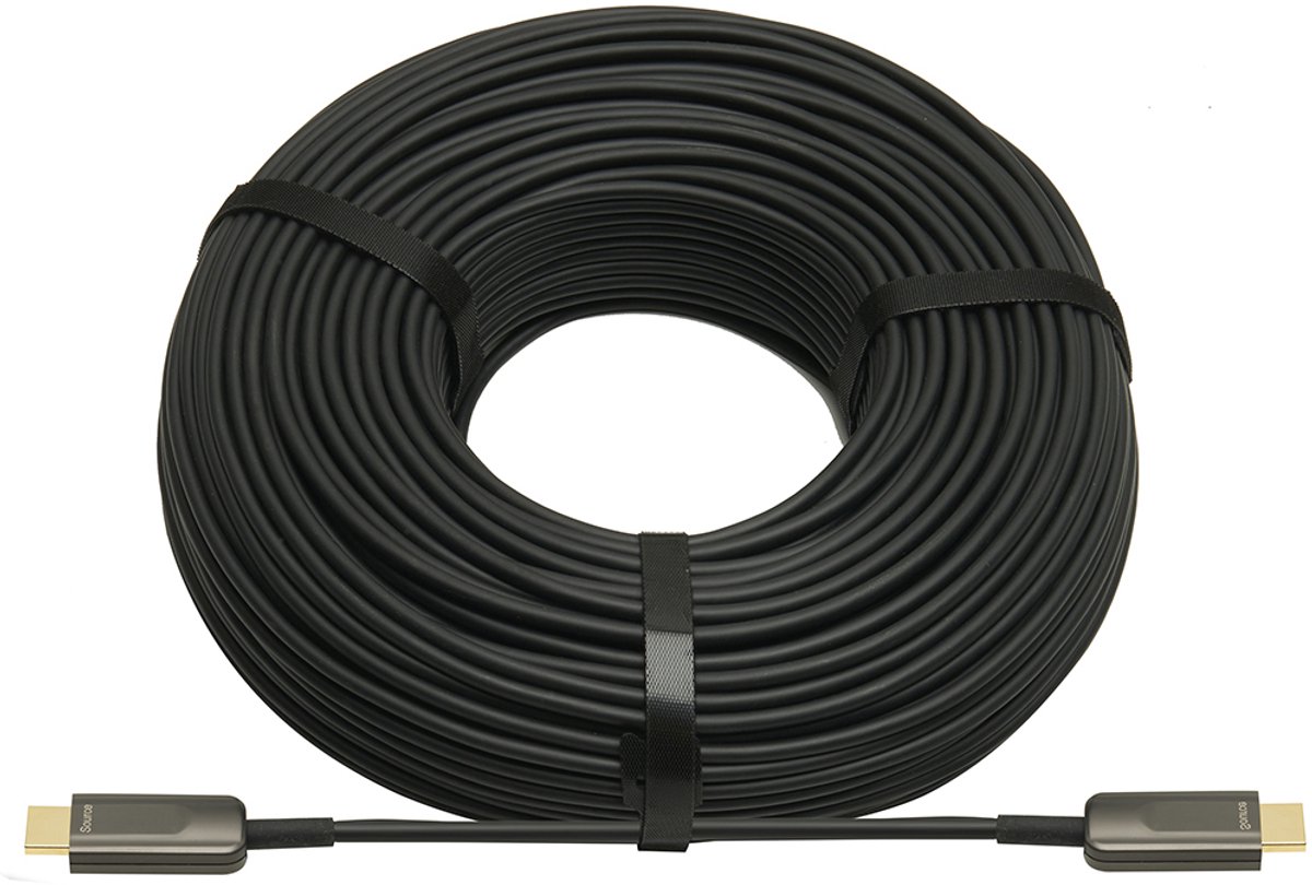 KanexPro lange actieve optische 8K HDMI 2.1 kabel, lengte 30 meter