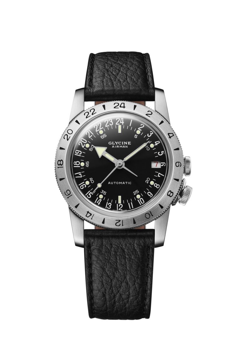 Glycine GL0371 - Airman Nº1 Purist 36