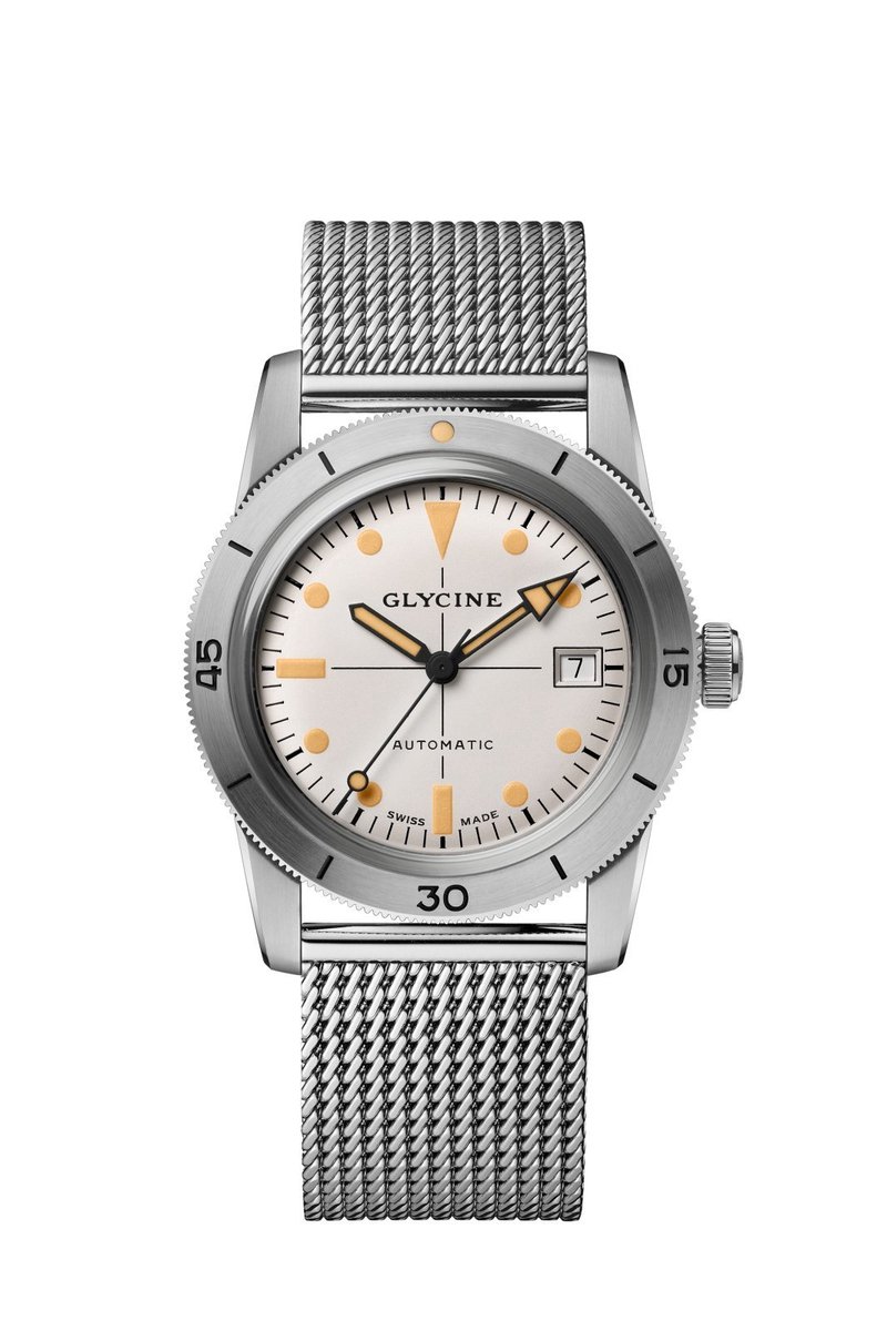 Glycine GL0505 - Sea Kraken 39 mm