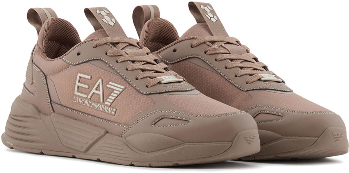 Ea7 Emporio Armani X8x191_xk406 Schoenen Bruin EU 37 1/3