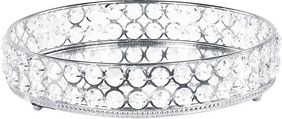 Beliani VATAN - - argent - fer