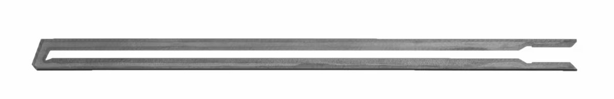 Rothenberger Snijmes voor piepschuim 20 cm