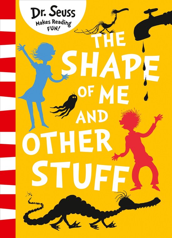 The Shape of Me and Other Stuff - cover