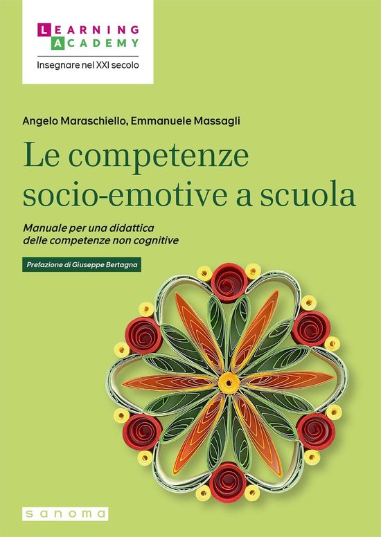 Le competenze socio-emotive a scuola - cover