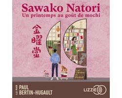 Un printemps au goût de mochi - La librairie du vendredi - Tome 1