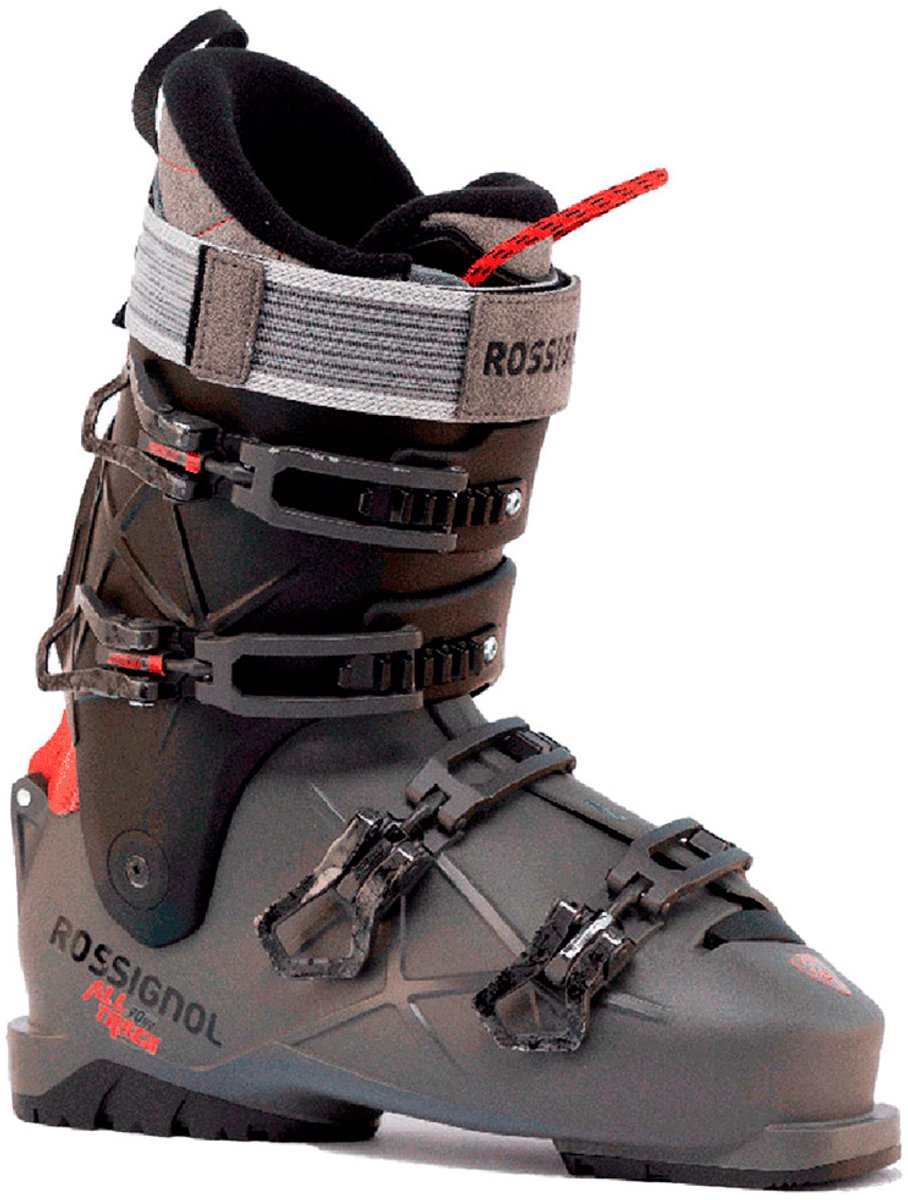 Rossignol Alltrack 90 Hv Alpine Skischoenen 28.0-28.5 Man Zwart