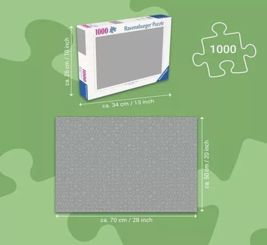 Le magasin de jouets fantastique - puzzle de 1000 pièces