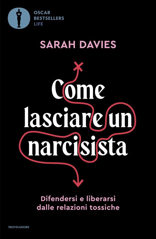 Come lasciare un narcisista - cover