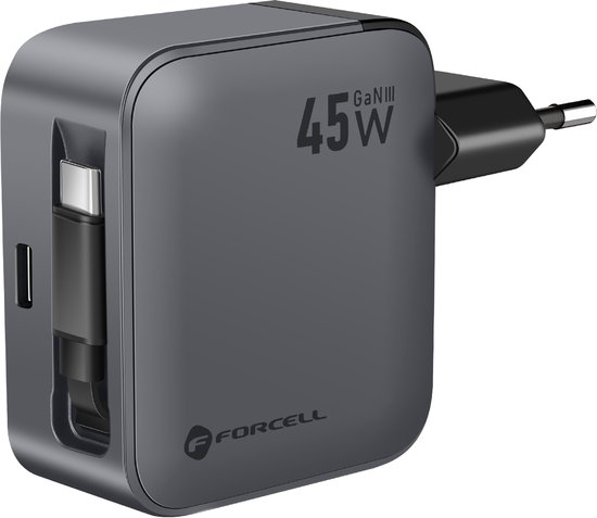 Waar voor je geld: 5x usb-c-opladers van minstens 30 watt