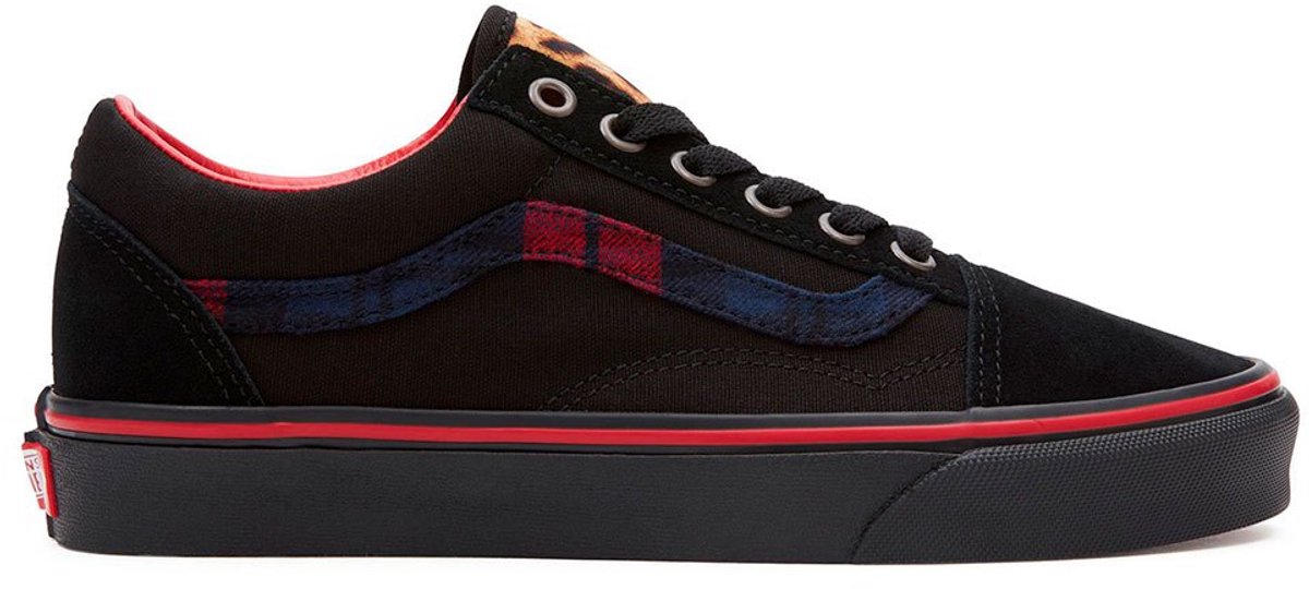 Vans Old Skool 90s Schoenen 1/2 Vrouw Zwart