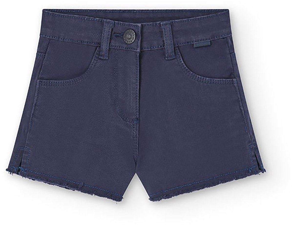 Boboli 498001 Korte Broek Blauw 7 Years Meisje