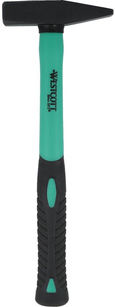 WESTCOTT sloopershamer 300g groen/zwart 305mm