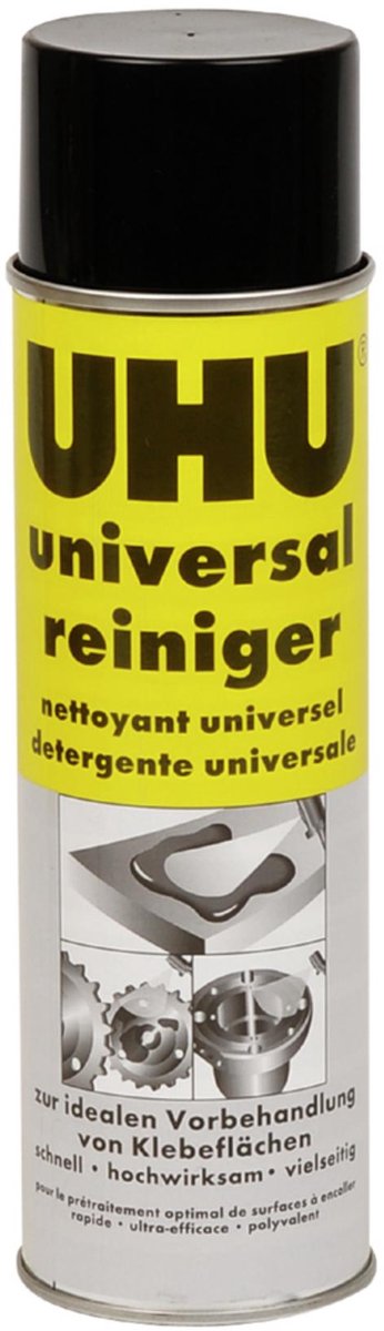UHU universalreiniger spray, professionele spuitreiniger