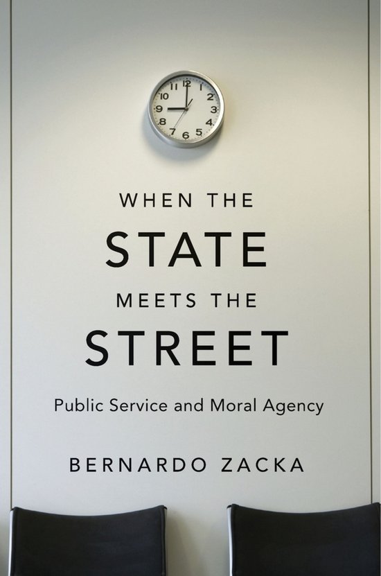 When the State Meets the Street - cover
