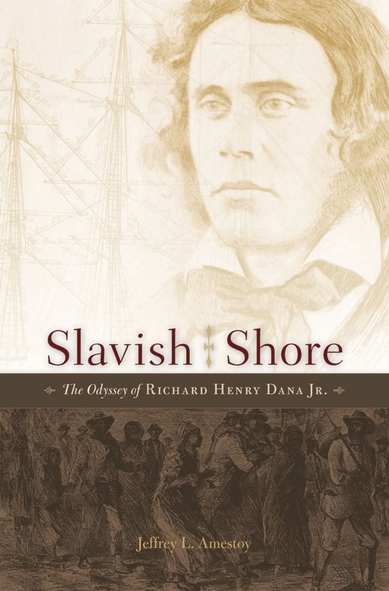 Slavish Shore - cover
