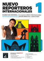 Nuevo Reporteros Internacionales 1. Edicion Hibrida Para Estudiantes. A1