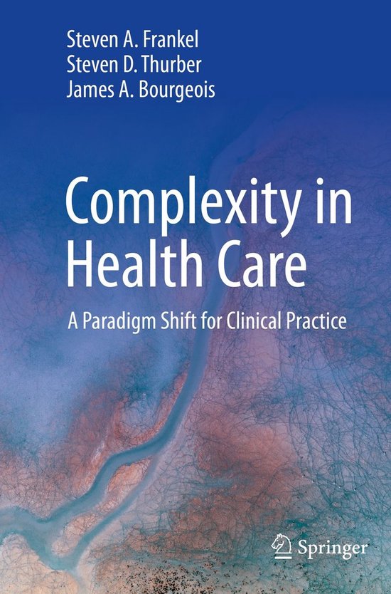 Medicine (R0) - Complexity in Health Care - cover