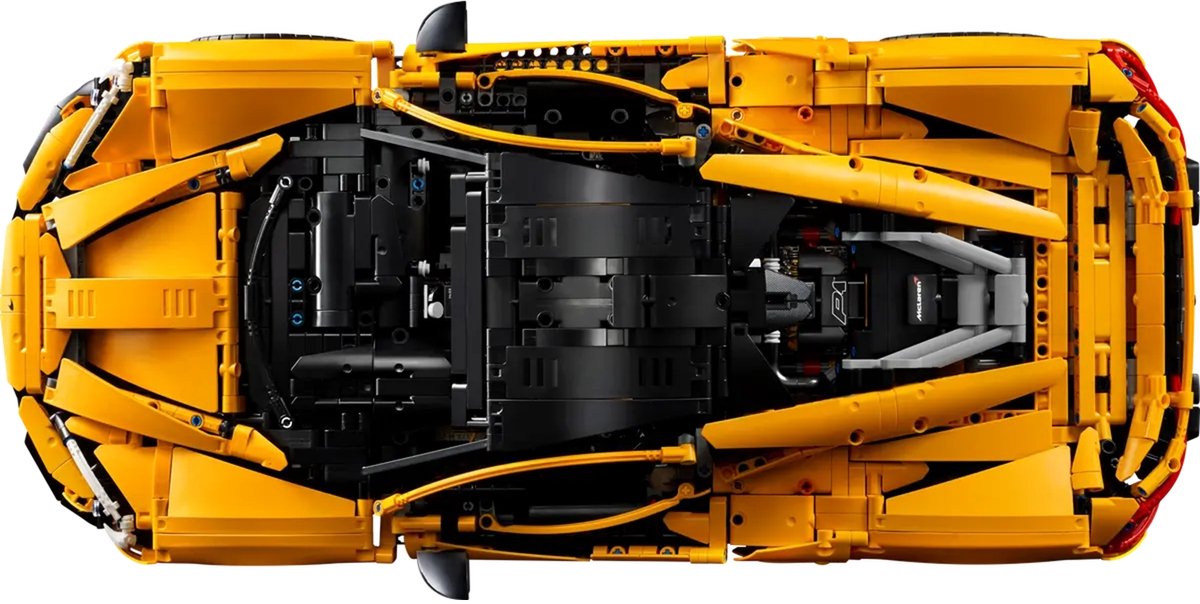 LEGO Technic - McLaren P1™ - 42172 — afbeelding 16