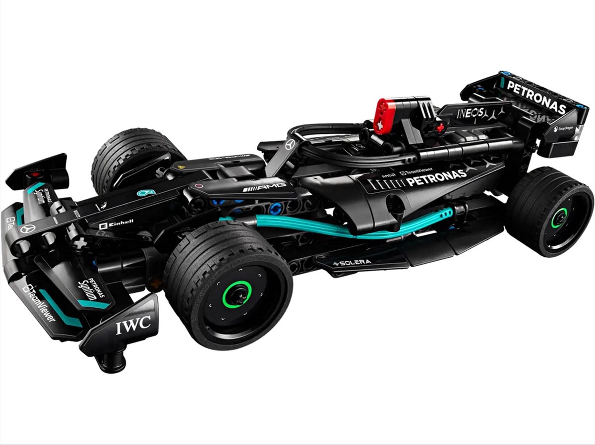 LEGO Technic Mercedes-AMG F1 W14 E Performance Pull-Back - 42165 — afbeelding 18
