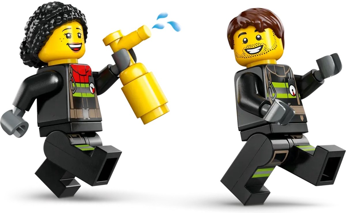 LEGO City Brandweerauto cadeau voor kinderen - 60463 — afbeelding 24