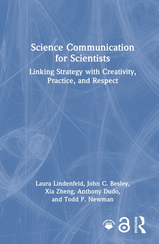 Science Communication for Scientists - cover