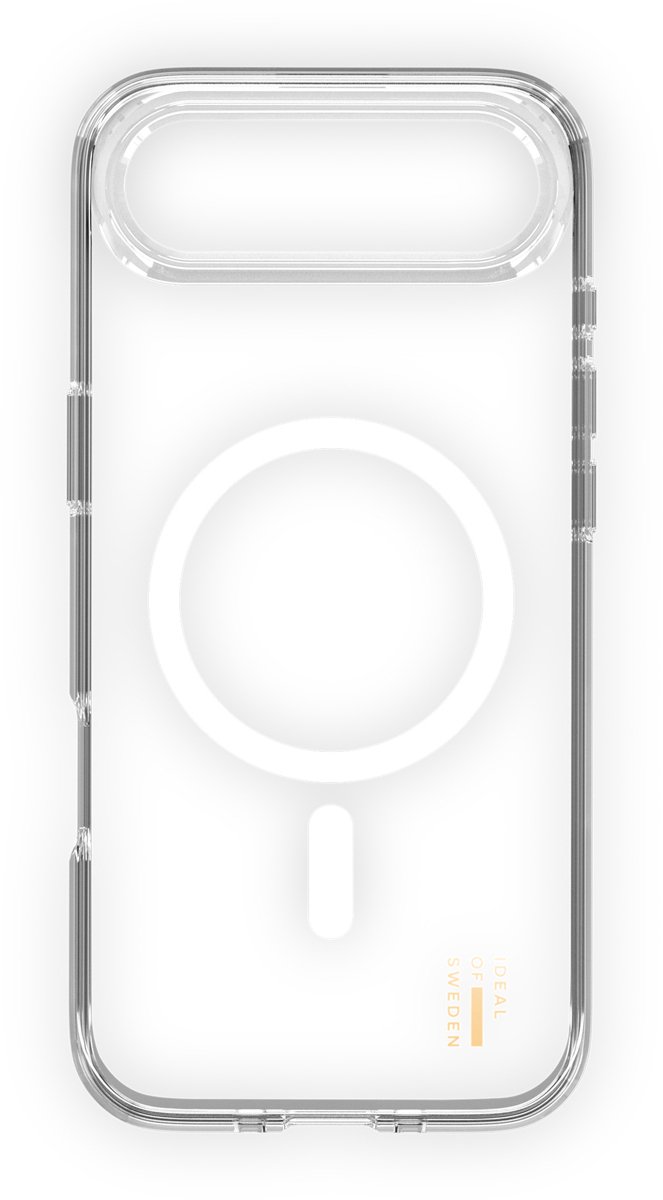 iDeal of Sweden Clear Case geschikt voor MagSafe geschikt voor iPhone Air - Clear