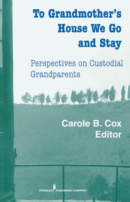 To Grandmother's House We Go and Stay - cover