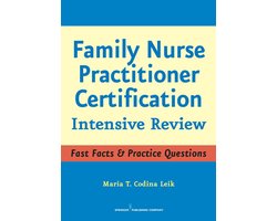 Family Nurse Practitioner Certification