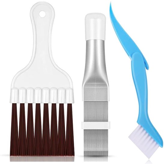 Air Conditioning Slats Comb, Air Conditioning Comb, 3 Pieces Capacitor ...