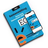 ExamenOverzicht - Samenvatting Economie VWO