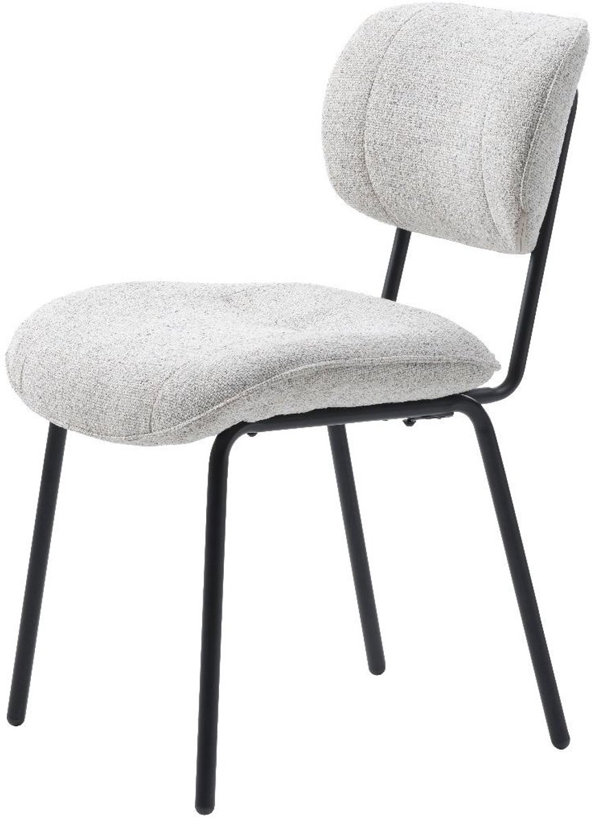 Nordic Home - Joakim eetkamerstoel - wit