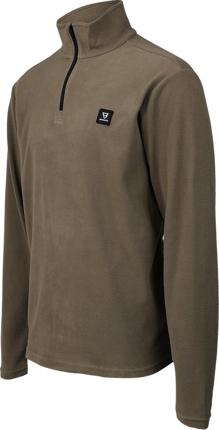 Polaire Brunotti Lenno-R pour homme | Vert sombre - XL