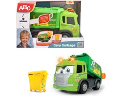 ABC Garbage Truck
