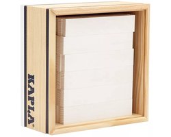 KAPLA 40, Wit